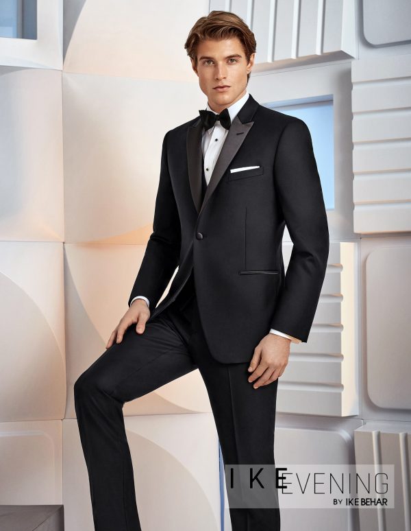 Ike Behar Jackson – Majestic Tuxedos