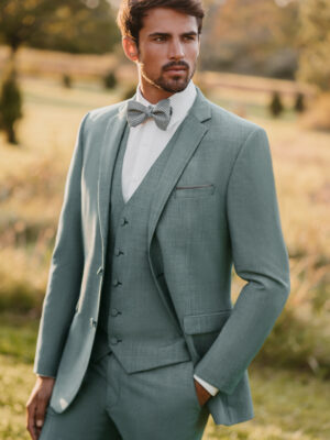Allure Men Sea Glass Green