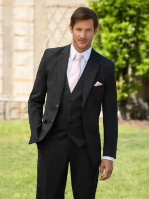Charcoal Metro Suit