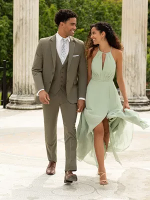 Sage Metro Suit